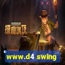 www.d4 swing